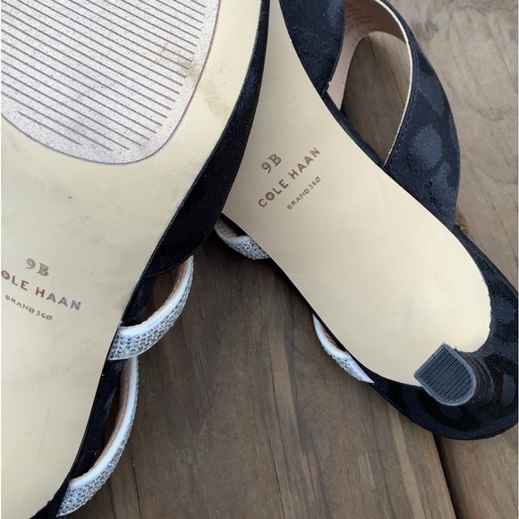 Very DRESSY🌹Embellished Mule pumps🌹🌹🌹 - Picture 10 of 13